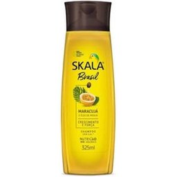 Shampooing Maracuja e Oleo de Pataua 325ml