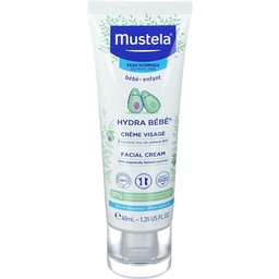 Mustela® Bébé Enfant Hydra Bébé® Crème Visage Peau Normale