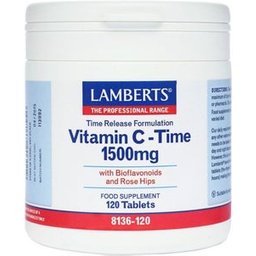 Vit C 1500 Mg 120 Comp 120 Comp
