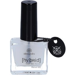 Hybrid Soul Gel Polish Base 01