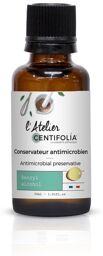 Conservateur antimicrobien (Benzyl Alcohol) 30ml - CENTIFOLIA