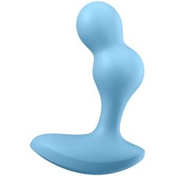 Deep Diver Plug Vibrante Bleu 1ut