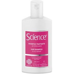 Shampooing Traitant Pellicules Sèches 200ml