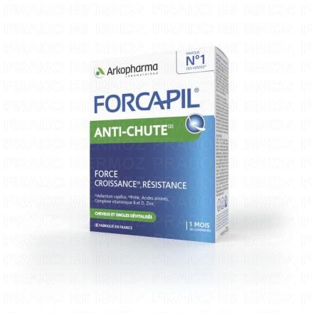 Forcapil Anti-chute 30 comprimés