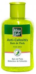 Bain de Pieds Réducteur de Callosités 350 g - Flacon 350 g