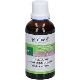 Extrait De Plante Chelidonium Majus Bio