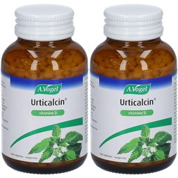 A.Vogel Urticalcin® + Vitamine D3