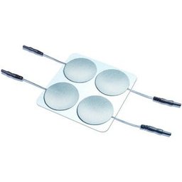 Électrode Ronde 32mm 4uts