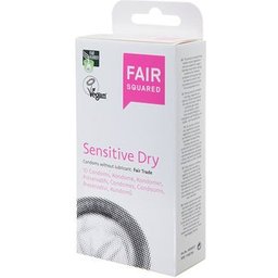 Preservatifs Sensitive Dry 10uts
