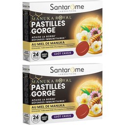 Laboratoire Manuka Royal Pastilles Gorge