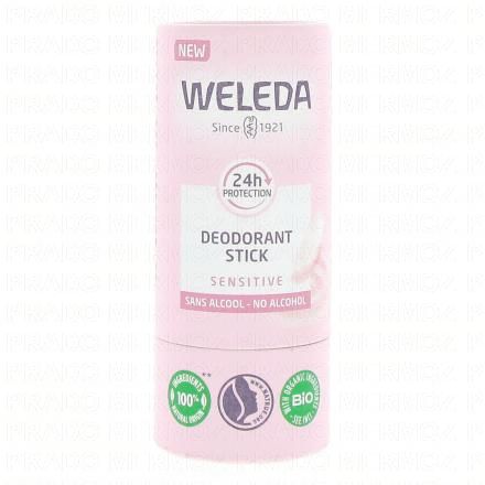 Déodorant Stick Sensitive Bio 50g