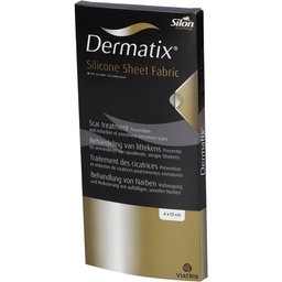 Silicone Sheet Fabric 4 x 13 cm