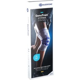 Bauerfeind® Genutrain Titan Genouillère Taille 2