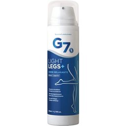 G7 Light Legs Crema Relajante 200ml
