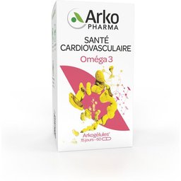 Arkopharma Oméga 3, origine marine
