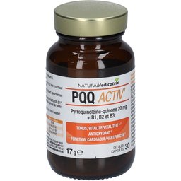 NATURAMedicatrix PQQ activ'