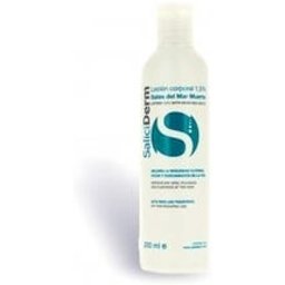 Sels de la Mer Morte Lait corporel 200 ml