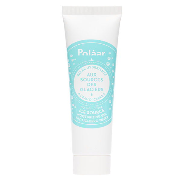 Aux Sources des Glaciers Gelée Hydratante à l'Eau d'Iceberg 50ml