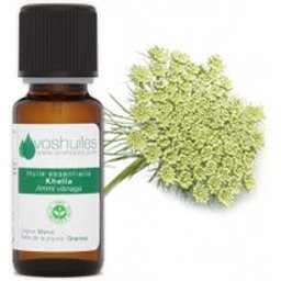 Huile Essentielle De Khella 5ml