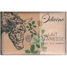 Savon Pur Végétal au Lait d'Anesse 100g