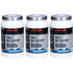 Pro Recovery Drink Vanille