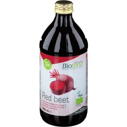 Betterave Rouge Bio