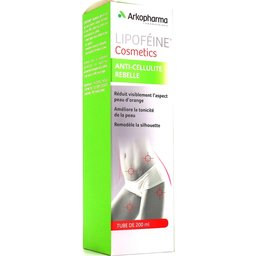 Lipoféine Anti-Cellulite Rebelle 200ml