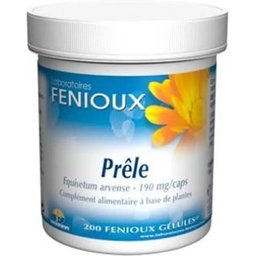 Prêle des champs 200caps