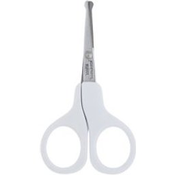 Ciseaux de puériculture en acier inoxydable 9.2 Solingen 1pc