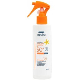 SPF50+ 200ml spray solaire pédiatrique