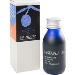 Huile de Rasage 100% Bio 100ml