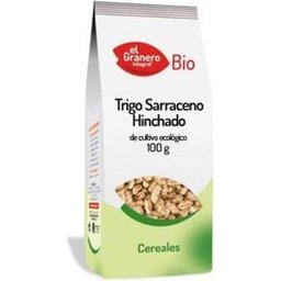 Integral Sarrasin Gonflé Bio 100g