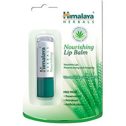 Himalayan Herbals Nourishing Lip Balm 4,5g