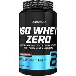 Nutricosmetics World Usa Iso Whey Zero Cookies 908g