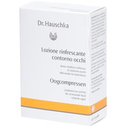 Lotion rafraîchissante Contour des yeux