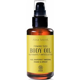 Firming Yuzu Firming Anti-Cellulite Oil 100ml