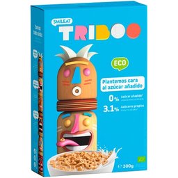 Céréales pour Petit-Déjeuner Eco 300g