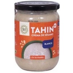 Tahin Crème de sésame blanc Bio 500g