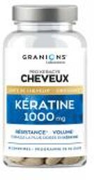 Pro Keracys Kératine 1000 mg 90 Comprimés - Pot 90 Comprimés