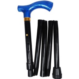 Bâton de marche pliant 539 1pc