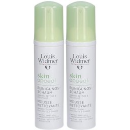Skin Appeal Mousse Nettoyante Sans Parfum