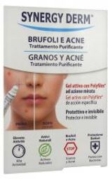 Gel Purifiant Anti-acné Synergy Derm - 15 ml - Tube 15 ml