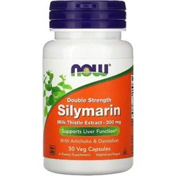 Silymarine 300mg 50caps