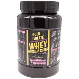 Gold Isolate Whey Chocolat Beurre de Cacahuète 1000g