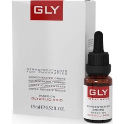 Vital Plus Gly gouttes concentrées 15ml