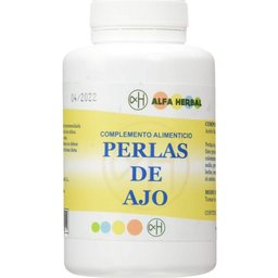 Aceite de Ajo 180caps
