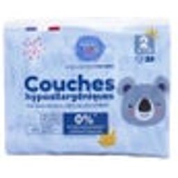 Pharma Baby Couche Taille 2 3-6Kg 28uts