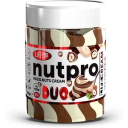 Nutpro Protein Cream Duo Gluten Free 250g