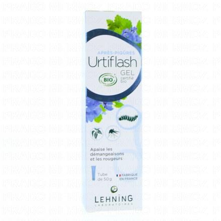 Urtiflash Gel après piqures Tube 50g