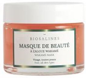 Masque de Beauté Algue Wakamé 50 ML - Pot 50 ml